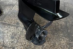 Piede motore mercury 40cv  fuoribordo