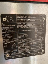 Caldaia a pellet Edilkamin 33 Atlanta