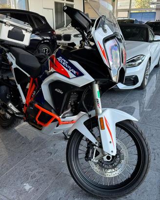 KTM 1290 Super Adventure R
