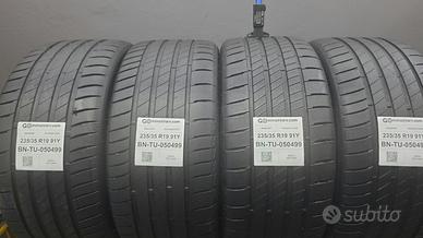 4 Pneumatici 235/35 R19 Bridgestone Potenza S005