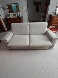 Divano letto matrimoniale 