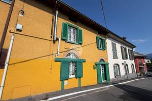 CASA SEMINDIPENDENTE A TRESCORE BALNEARIO