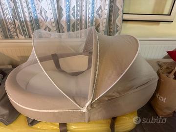 Baby Nest Bamboom