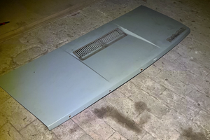 Cofano iveco daily 1 serie