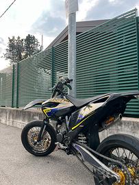 TC 125 MOTARD