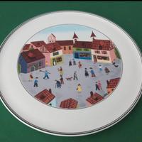 Set colazione..Villeroy e Boch..