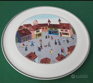 Set colazione..Villeroy e Boch..