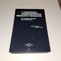 Libro "L'assistenza infermieristica"