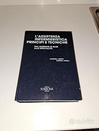 Libro "L'assistenza infermieristica"