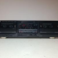 Piastra cassette Kenwood KX 79 CW