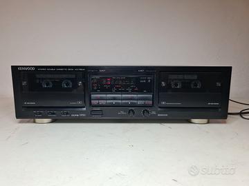 Piastra cassette Kenwood KX 79 CW
