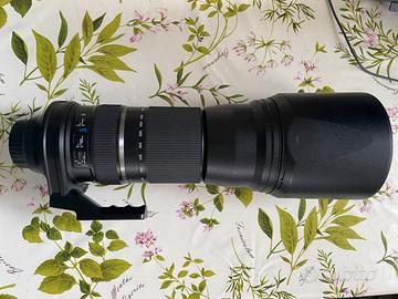 Tamron 150-600mm G1 per Nikon