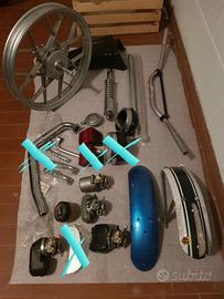 Ricambi tuboni / ciclomotori anni '70 - '80 