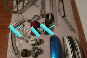 Ricambi tuboni / ciclomotori anni '70 - '80 