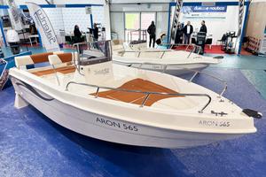 Barca Salento Marine Aron 565