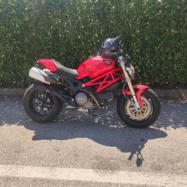 796+ MONSTER DUCATI