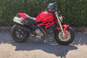 796+ MONSTER DUCATI