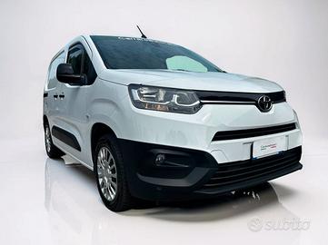 TOYOTA Proace City 1.5D 100cv S&S mt6 L1 D Executi