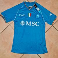 Maglia Calcio Napoli