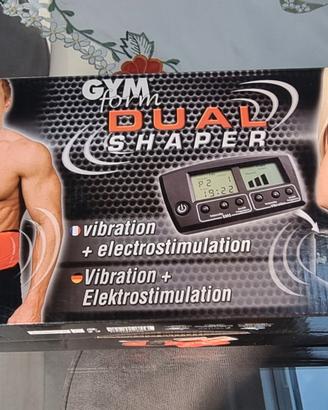 GYM DUALSHAPER