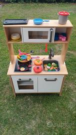 Cucina gioco Ikea