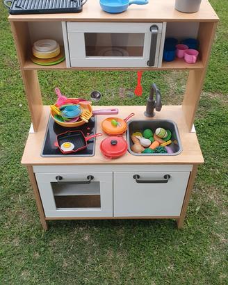 Cucina gioco Ikea