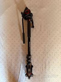 Monopiede fluido Manfrotto