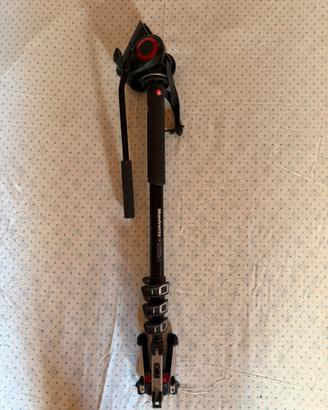 Monopiede fluido Manfrotto