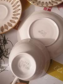 Servizio caffè - the porcellana