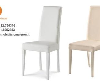 Sedie Moderne Imbottite Sushi Ristorante 0304