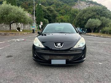Peugeot 206 plus del 2009 - Diesel - Rapallo