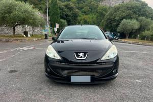 Peugeot 206 plus del 2009 - Diesel - Rapallo