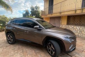 Hyundai Tucson Hybrid