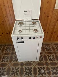 Mobilfornello Parker x GPL