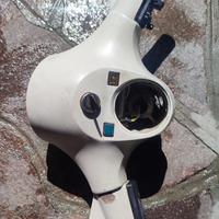 Manubrio completo vespa px 125 150 200