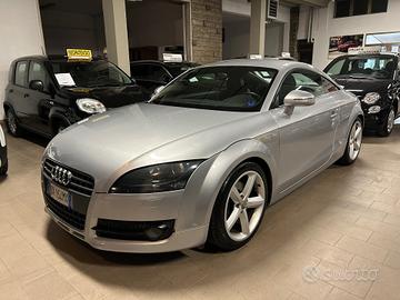 Audi TT Coupè 2.0 TFSI S tronic