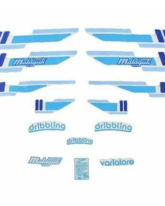 Serie decalco Malaguti New Dribbling Kik