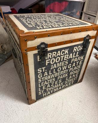 Baule - Cubo Contenitore