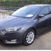 Ford focus 2015 ricambi