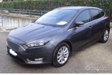 Ford focus 2015 ricambi