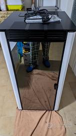 Termostufa a pellet Ungaro BATFIRE BS1 24Kw 