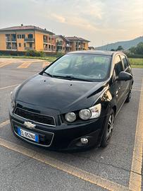 Chevrolet Aveo 1.3 MTJ 70kw 95CV