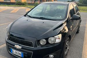 Chevrolet Aveo 1.3 MTJ 70kw 95CV