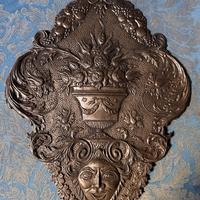 Arte sacra palma da altare argento?