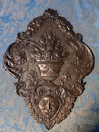 Arte sacra palma da altare argento?