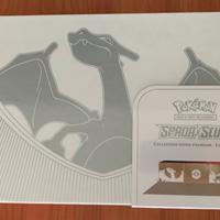 Collezione Ultra Premium Charizard Ita