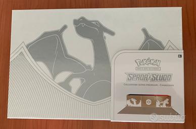 Collezione Ultra Premium Charizard Ita
