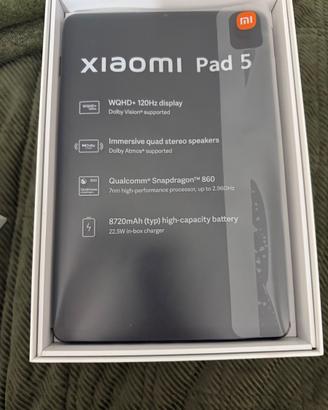 Xiaomi pad 5