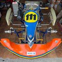 Telaio Kart Kosmic Mercury