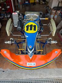 Telaio Kart Kosmic Mercury